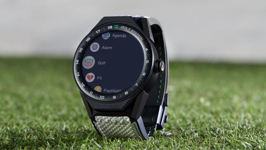 TAG Heuer Connected Modular 45 Golf Edition Smartwatch_1