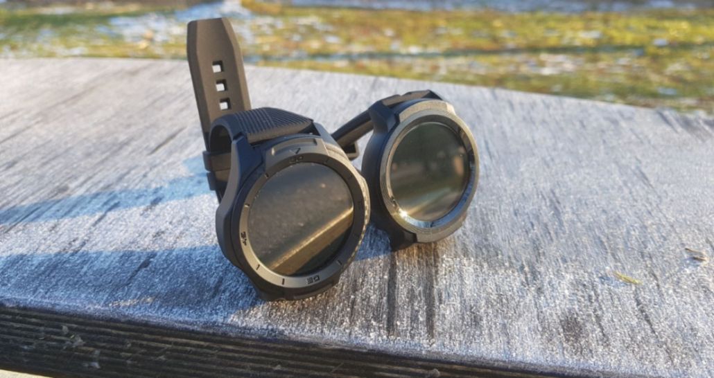 TicWatch S2 E2 Smartwatch Test_2