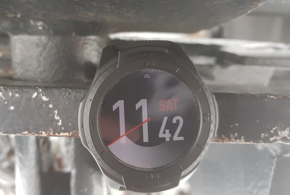 TicWatch S2 E2 Smartwatch Test_3