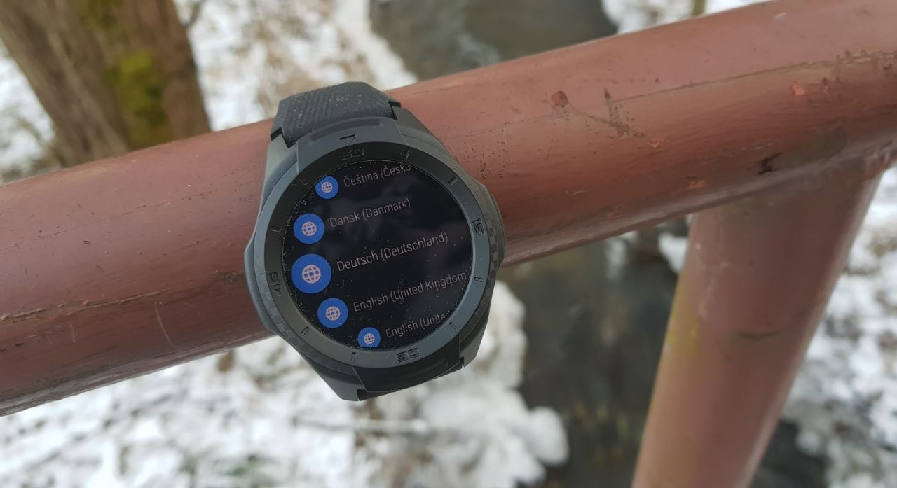 TicWatch S2 E2 Smartwatch Test_5