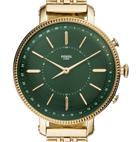 Fossil Q Cameron Damen Hybrid Smartwatch