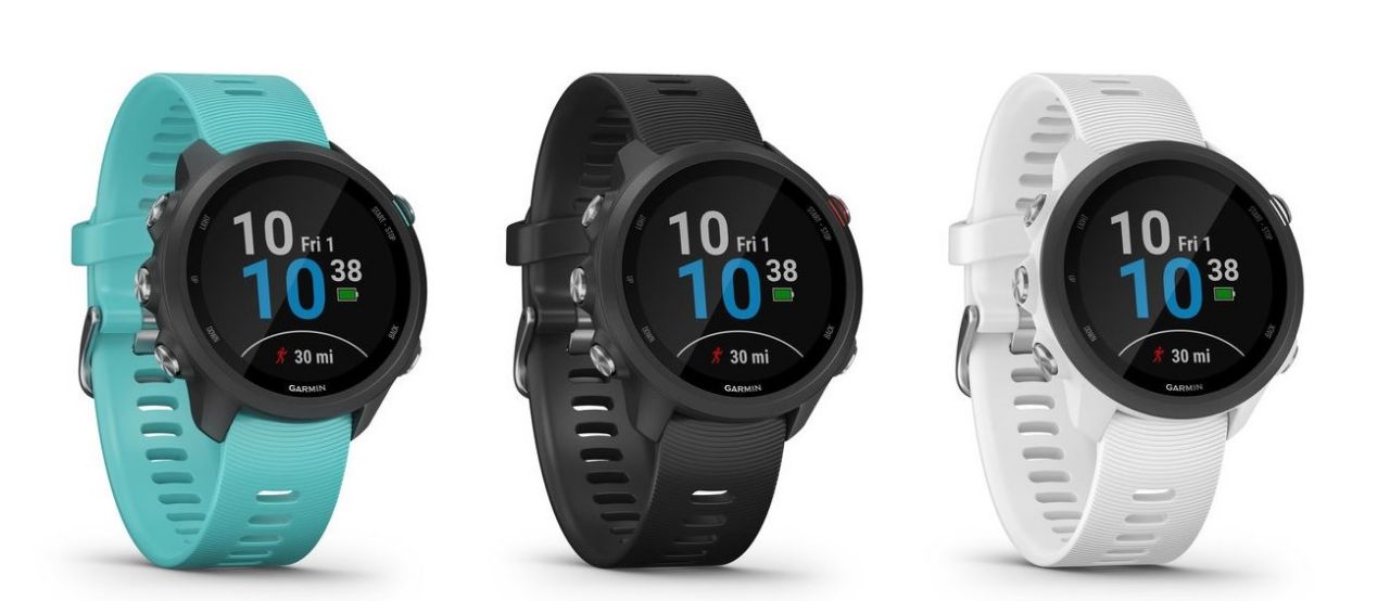 forerunner 245 workouts