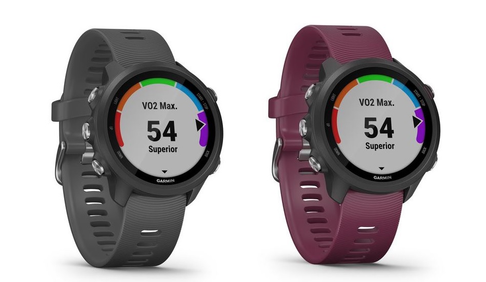 Garmin Forerunner 245 Fitness Uhr_2 Garmin Forerunner 245 Fitness Uhr_2