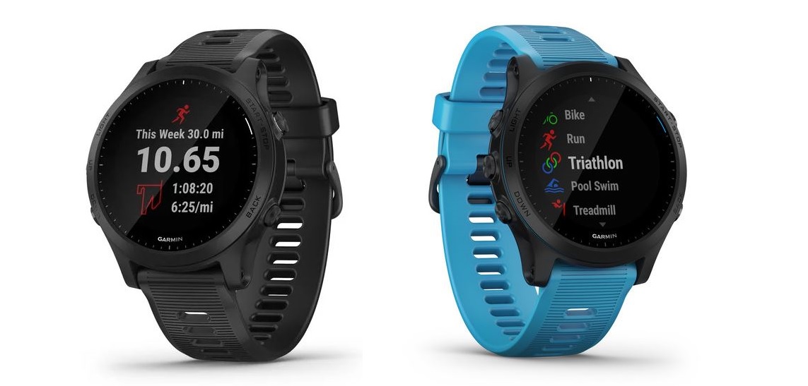 Varianten Garmin Forerunner 945 Fitness Uhr