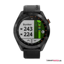 Garmin Approach S40, Silikon - Schwarz