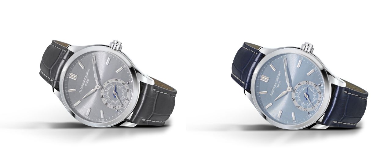Frederique Constant Horological Hybrid Smartwatch 2019_1