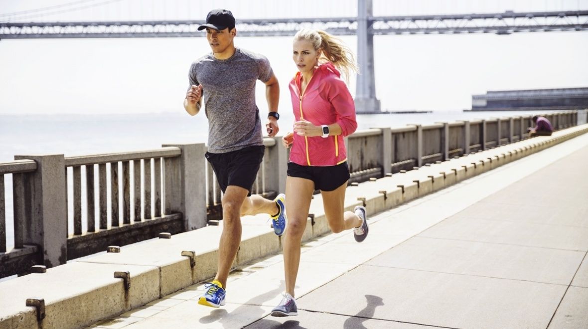 Polar Sportuhr Smartwatch