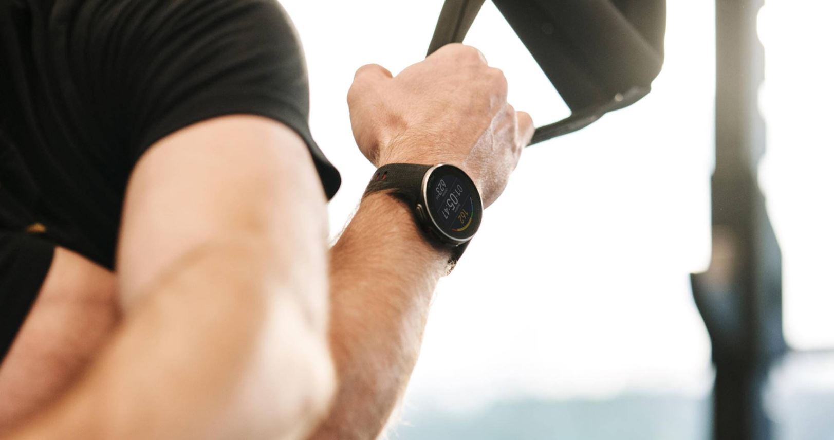 Polar Sportuhr Smartwatch_2