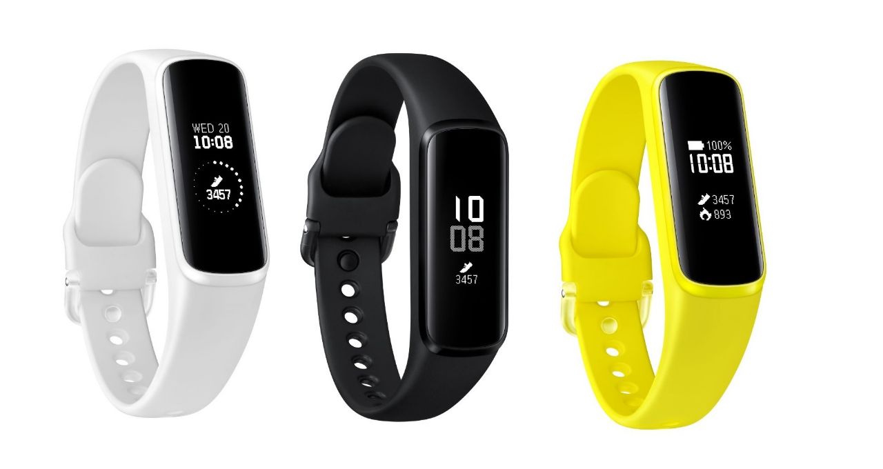Samsung Galaxy Fit e Fitness Armband