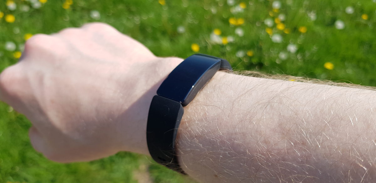 Fitbit Inspire HR Test 3