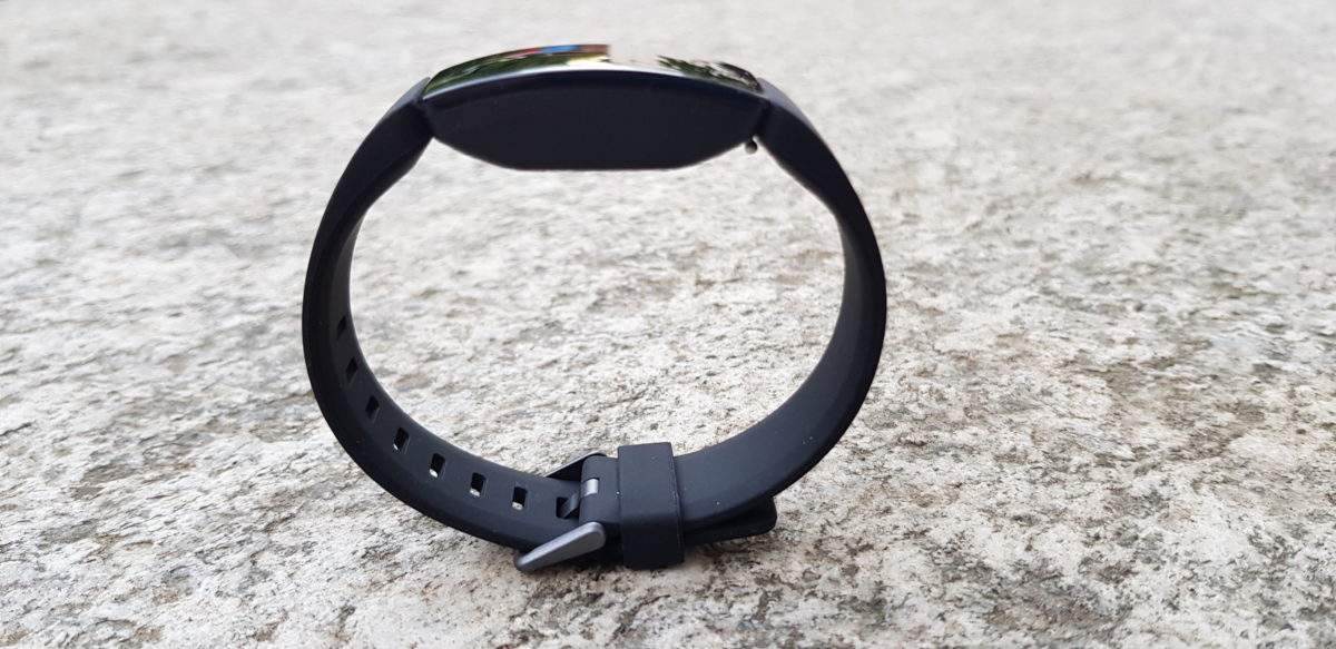 Fitbit Inspire HR Test 1