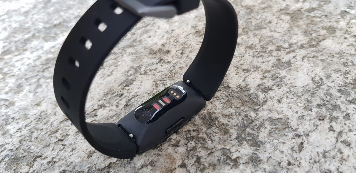 Fitbit Inspire HR Test 2