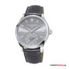 Leder,Grau/Silber