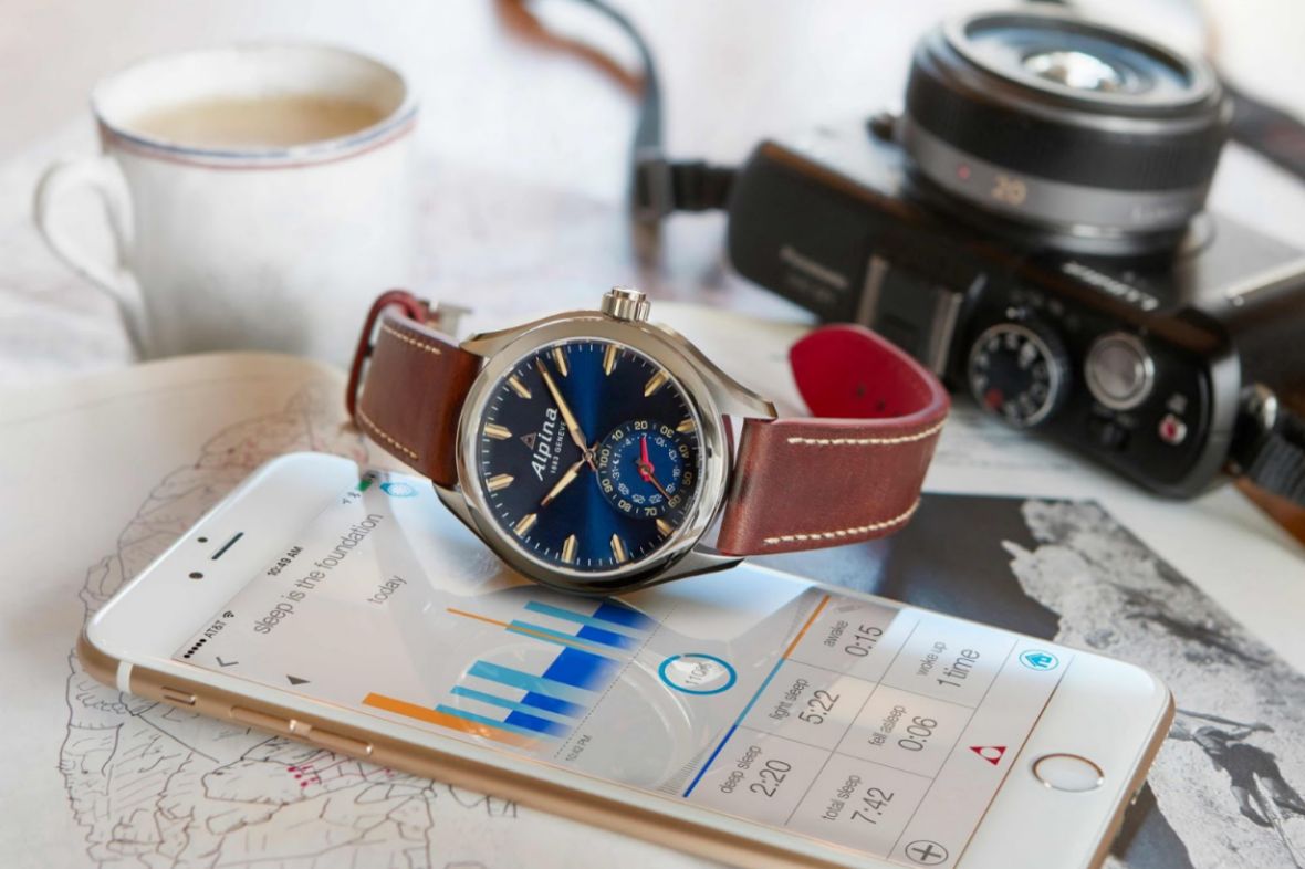 Alpina Smartwatch