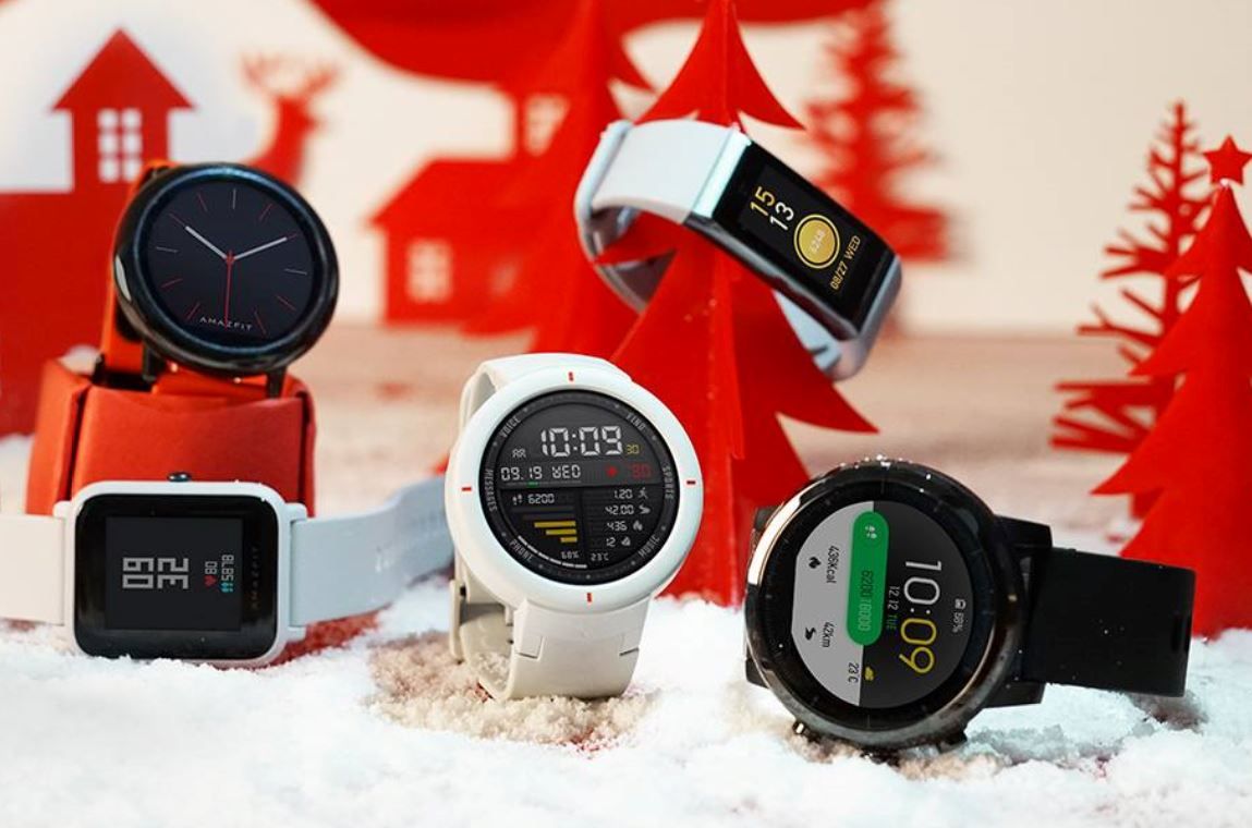 Amazfit Smartwatch
