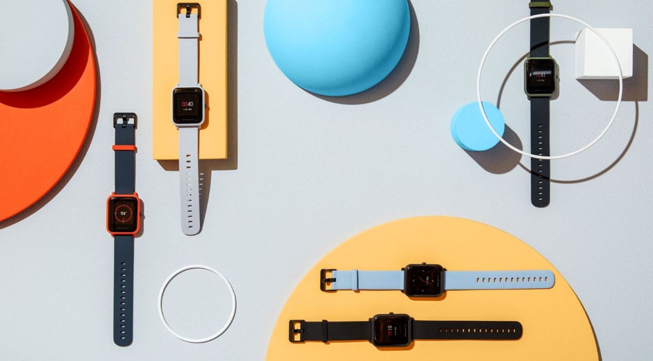 Amazfit Smartwatch_4