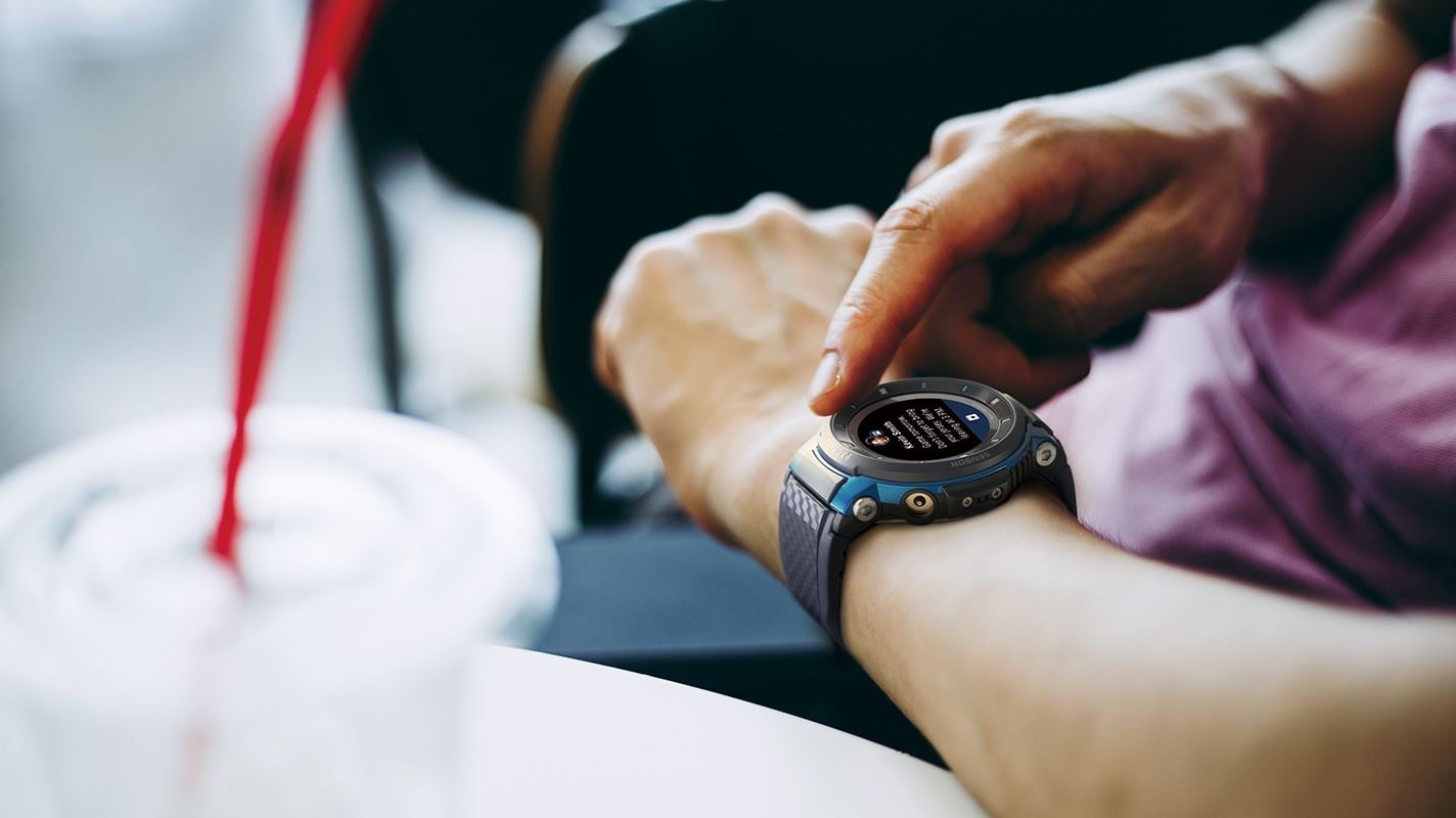 Casio Smartwatch_1 Casio Smartwatch_1