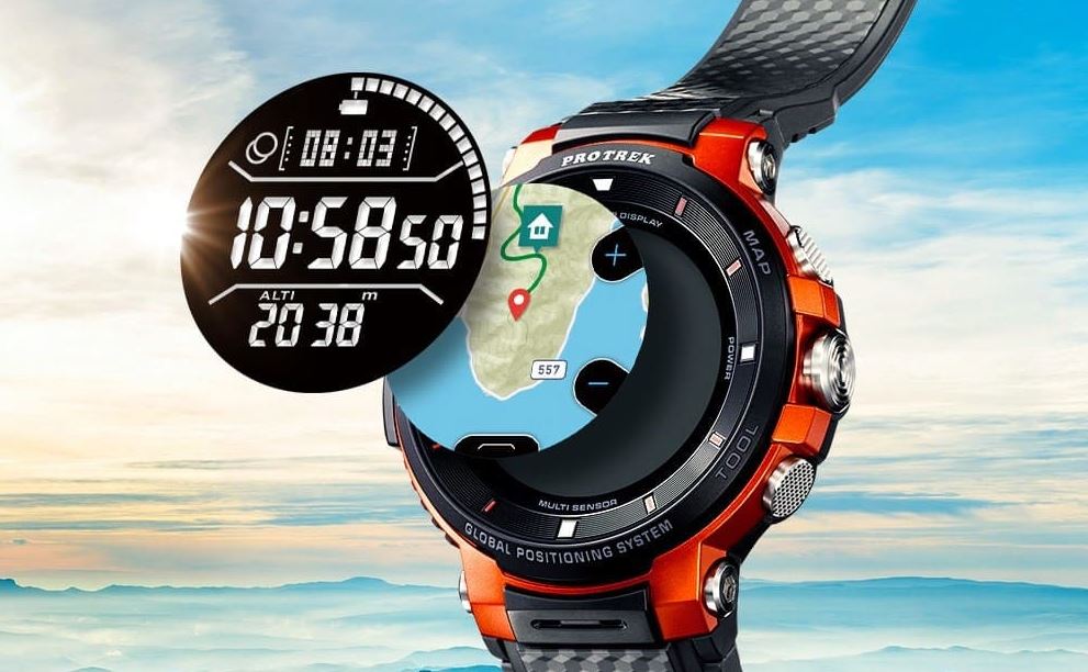 Casio Smartwatches Gunstig Kaufen Bei Smartwatch De Casio Smartwatches Gunstig Kaufen Bei Smartwatch De