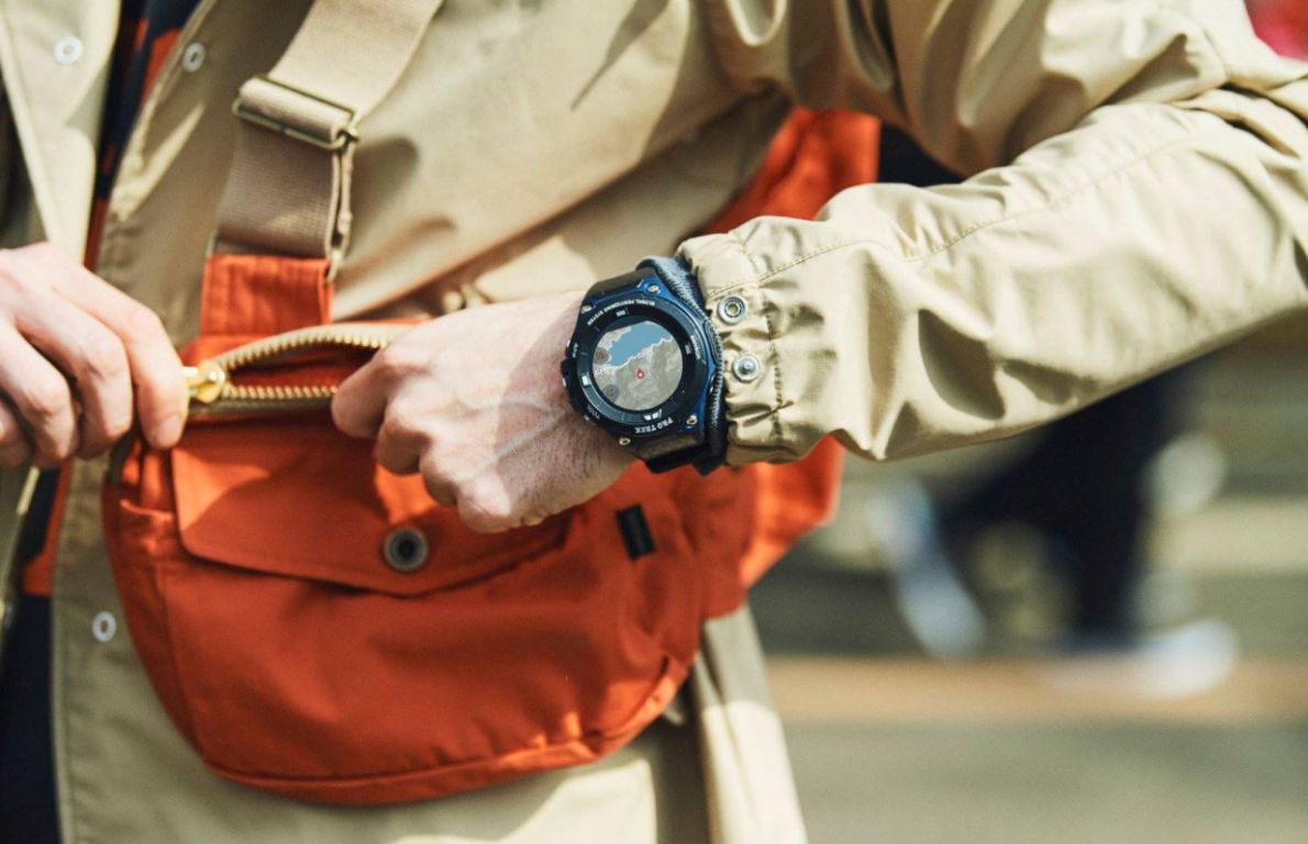 Casio Smartwatch_3 Casio Smartwatch_3
