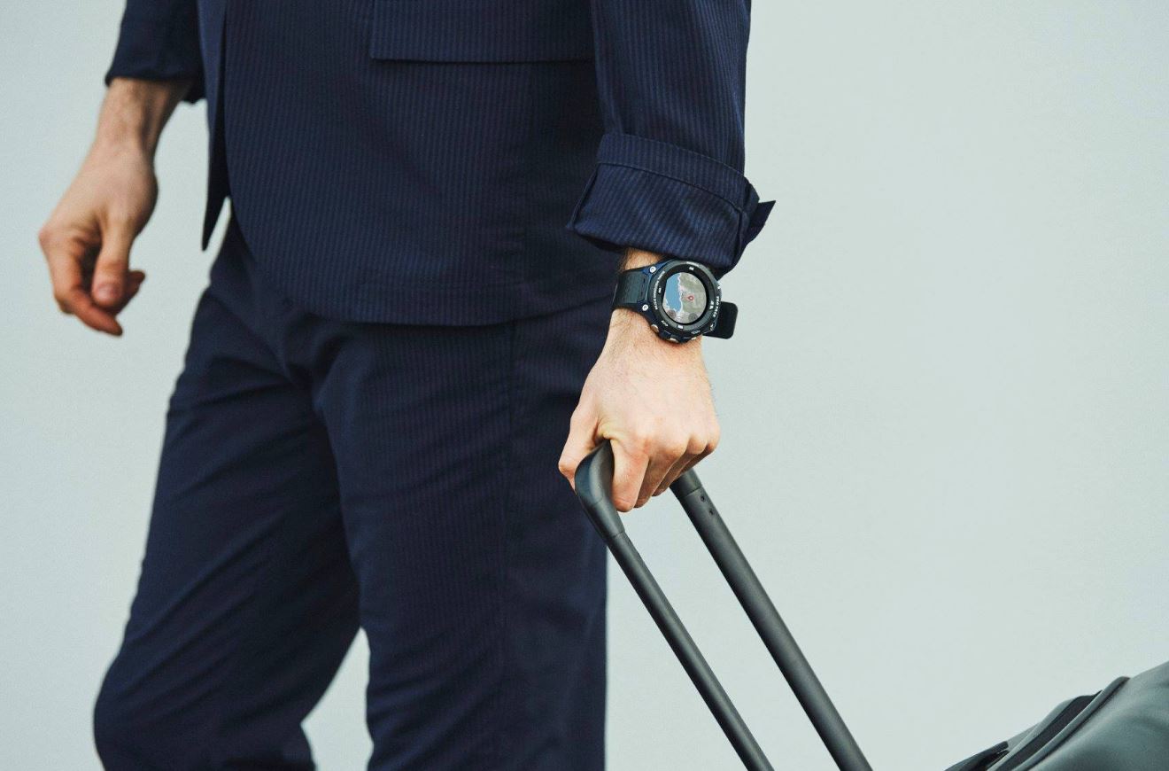 Casio Smartwatch_4 Casio Smartwatch_4