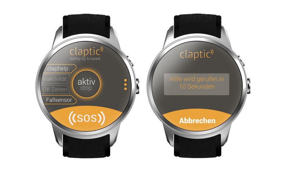 Claptic Smartwatch_1