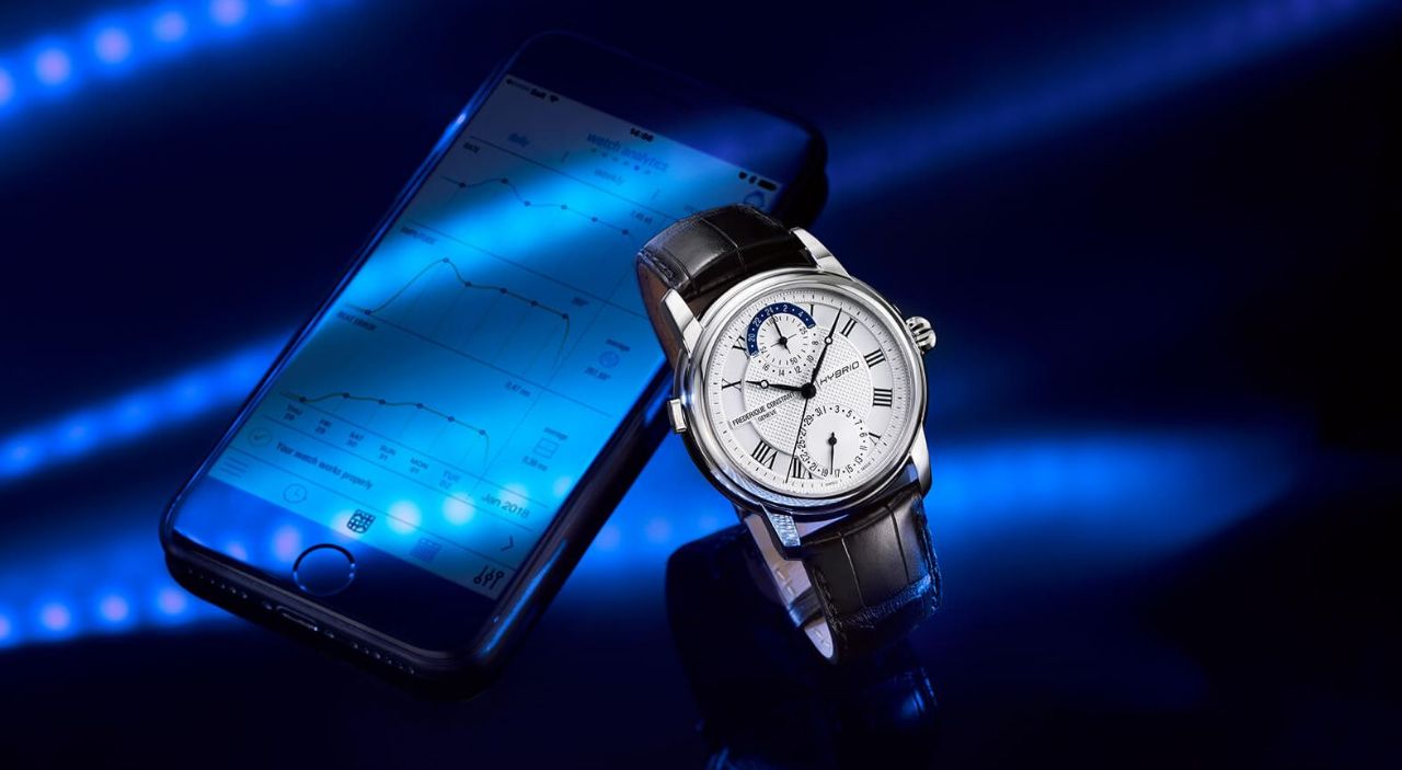 Frederique Constant Hybrid Smartwatch_3