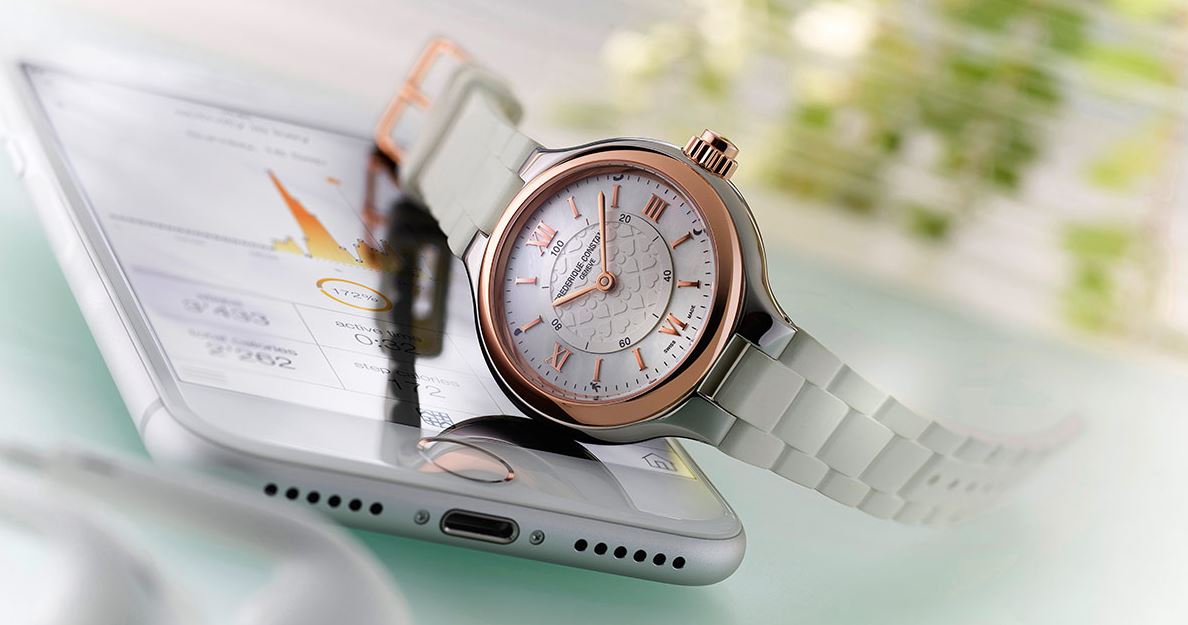 Frederique Constant Hybrid Smartwatch_5
