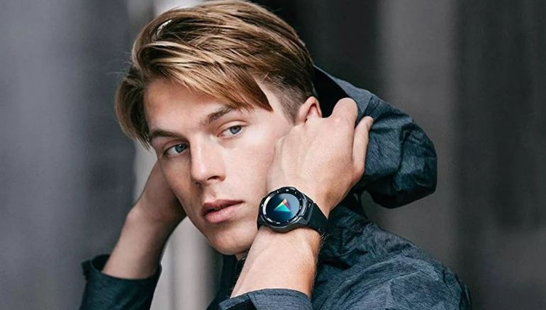 Mobvoi Ticwatch S2 Lifestyle