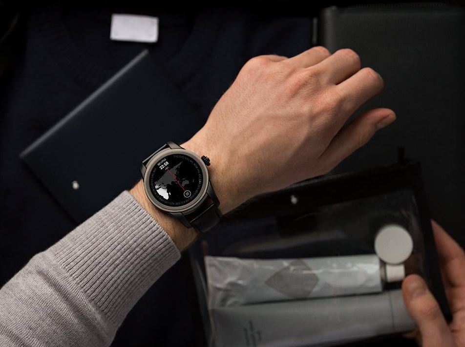 Montblanc Smartwatch Montblanc Smartwatch