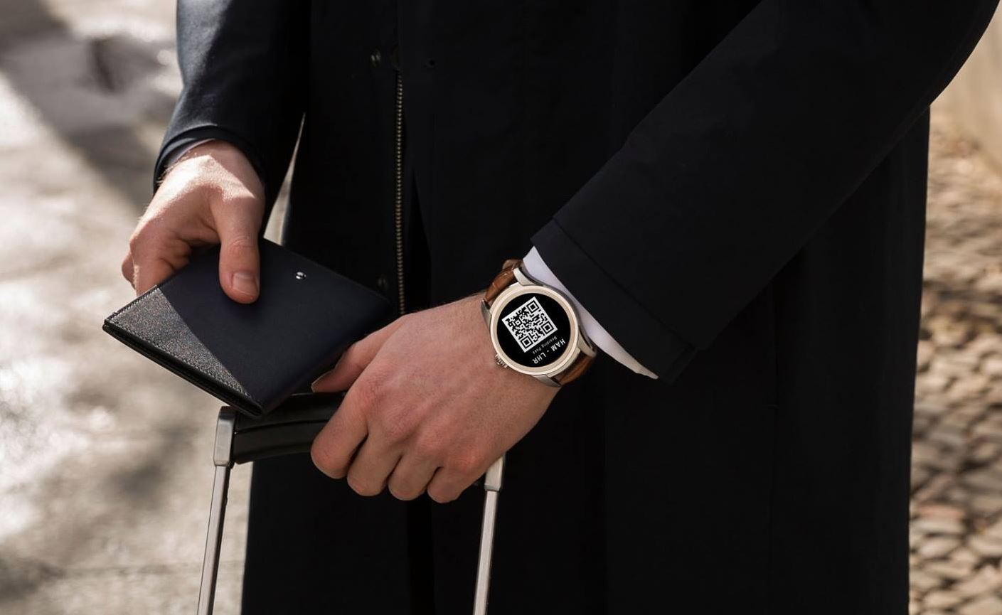 Montblanc Smartwatch_4 Montblanc Smartwatch_4