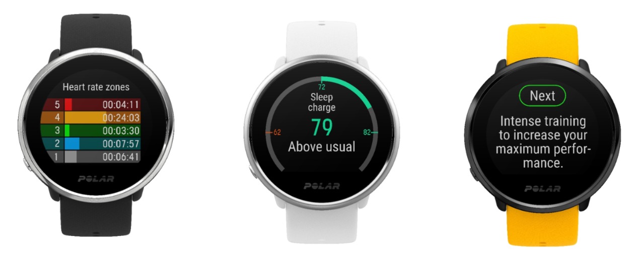 Polar Ignite Fitness Uhr_1