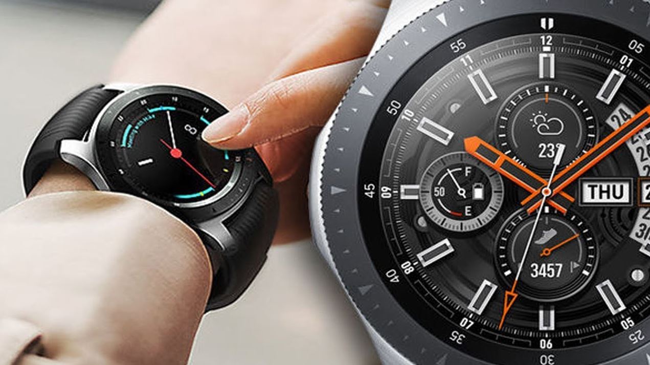 Samsung Galaxy Watch Smartwatch