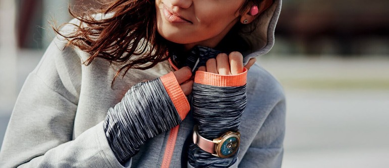 Samsung Galaxy Watch Musikhören mit Smartwatch
