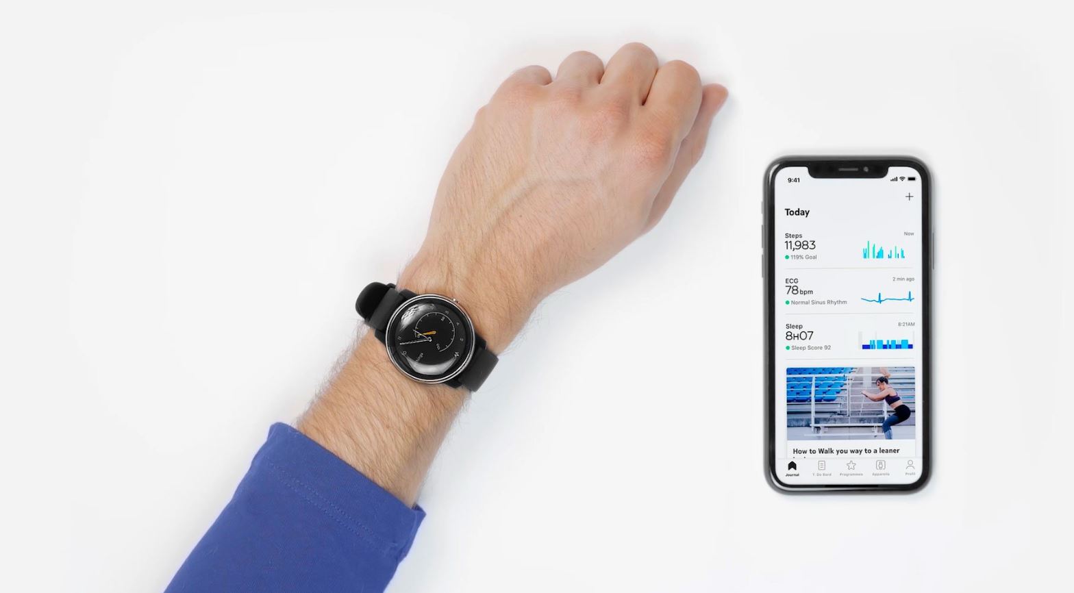 Withings Smartwatch_2