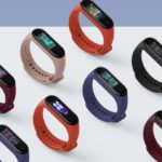 Xiaomi Mi Band 4 Fitness Armband