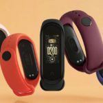 Xiaomi Mi Band 4 Fitness Armband