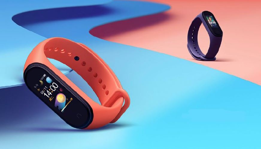 Xiaomi Mi Band 4 Fitness Armband