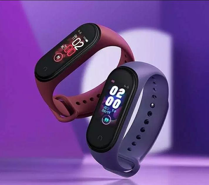 Xiaomi Mi Band 4 Fitness Armband_1