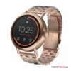 41mm,Gliederarmband - Rosegold