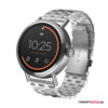 41mm,Gliederarmband - Silber