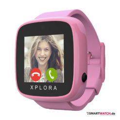 Xplora Go - Pink
