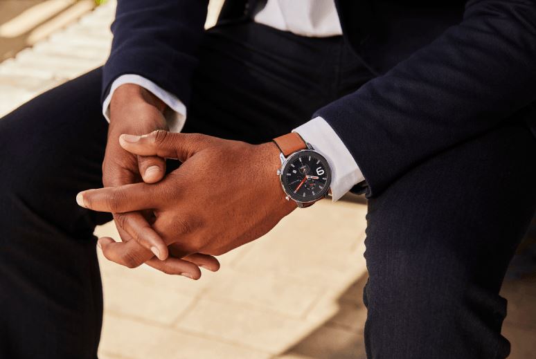 Amazfit GTR Smartwatch_1
