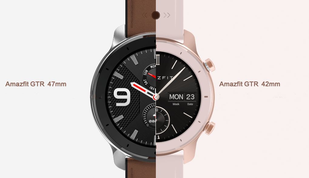 Amazfit GTR Smartwatch_2