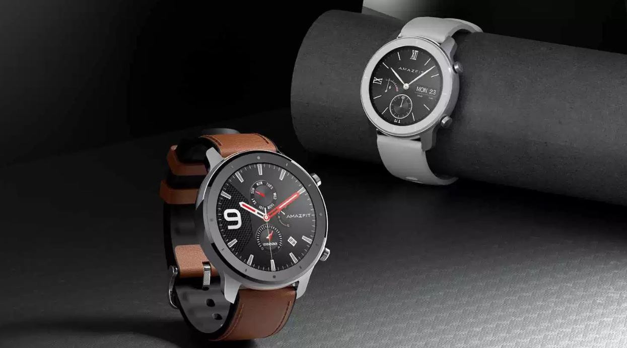 Amazfit GTR Smartwatch_5