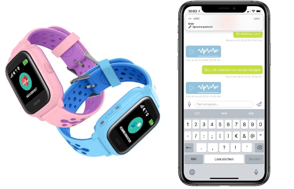 Anio Smartwatch_3 Anio Smartwatch_3