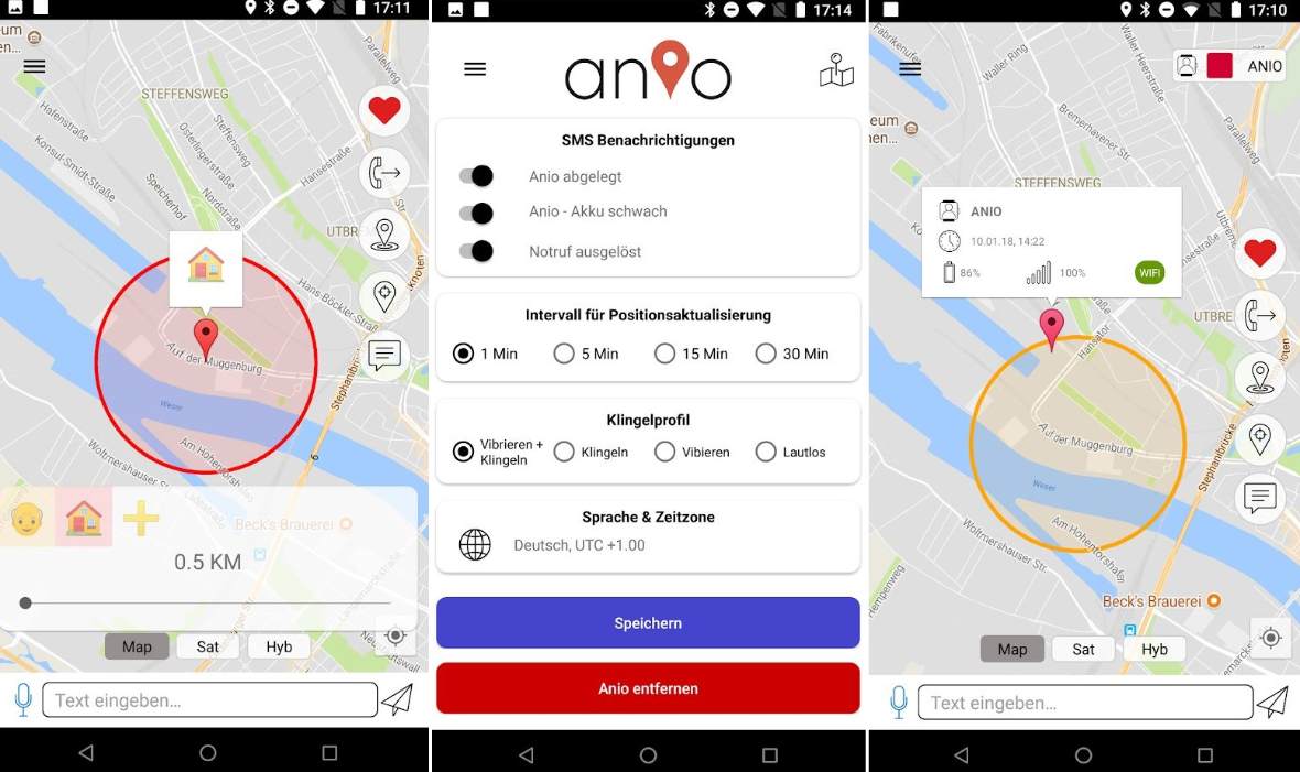 Anio Smartwatch_5 Anio Smartwatch_5