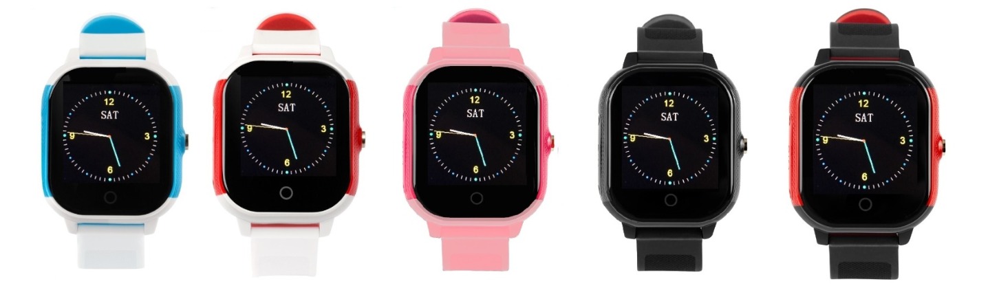 Belio Touch Kinder Smartwatch