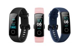 Honor Band 5 bietet viele Sportfunktionen zum kleinen Preis