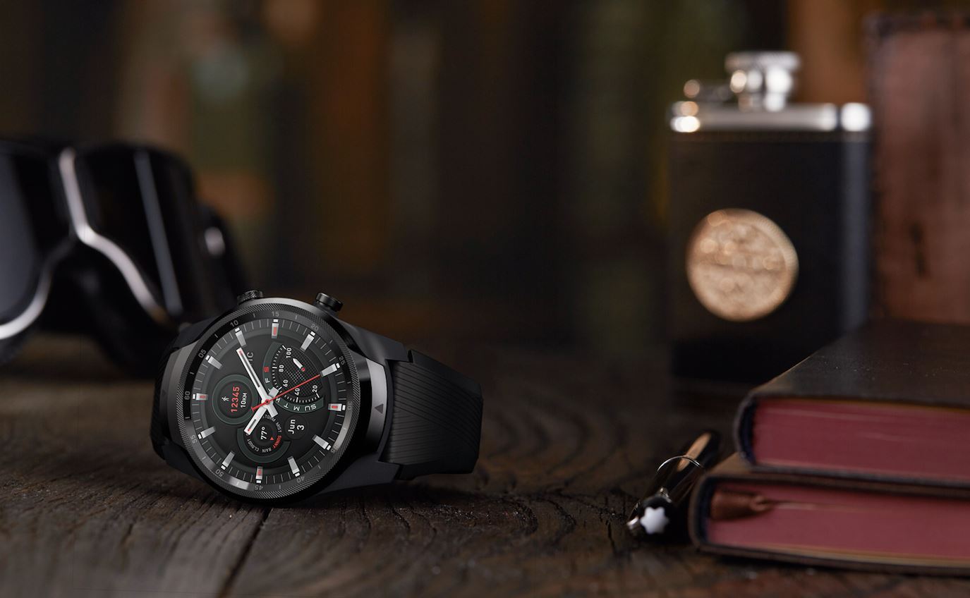 Mobvoi TicWatch Pro 4G LTE Smartwatch_1