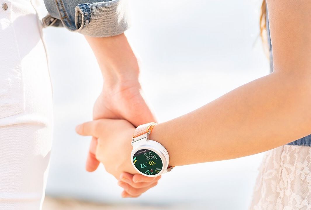 Pingonaut Kinder Smartwatch_5